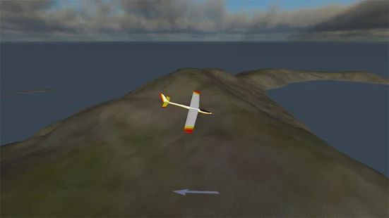 Скачать PicaSim: Flight simulator (Взлом открыто все) версия 1.1.1074 apk на Андроид