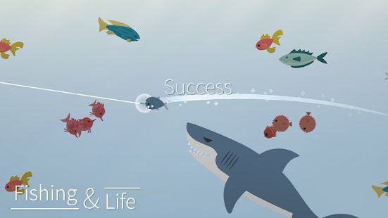 Скачать Рыбалка и жизнь (Взлом на монеты) версия 0.0.132 apk на Андроид