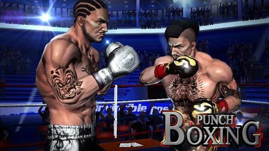Скачать Царь бокса - Punch Boxing 3D (Взлом открыто все) версия 1.1.1 apk на Андроид