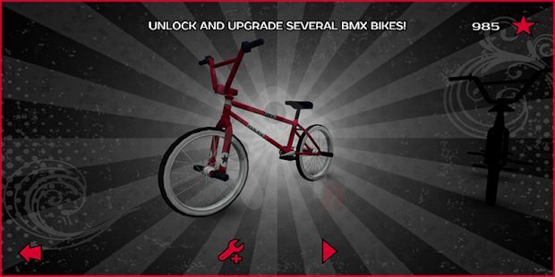 Скачать Ride: BMX FREE (Взлом на монеты) версия 1.6 apk на Андроид