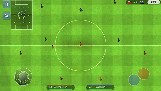 Скачать Super Soccer Champs 2020 FREE (Взлом открыто все) версия 2.2.16 apk на Андроид