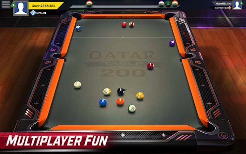 Скачать Pool Stars - 3D Online Multiplayer Game (Взлом на монеты) версия 4.53 apk на Андроид