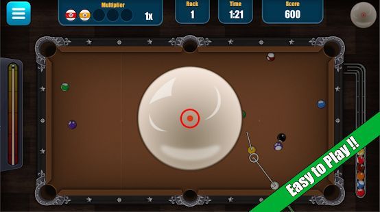 Скачать Pool 8 Offline Free - Billiards Offline Free 2020 (Взлом на монеты) версия 1.7.8 apk на Андроид