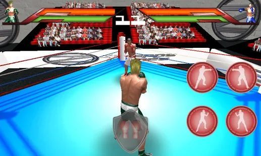 Скачать виртуальный бокс 3D-игры (Взлом на деньги) версия 1.9 apk на Андроид