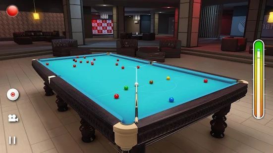 Скачать Real Snooker 3D (Взлом открыто все) версия 1.16 apk на Андроид