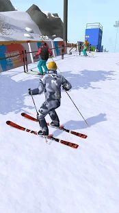 Скачать Ski Master 3D (Взлом на деньги) версия 2.6 apk на Андроид