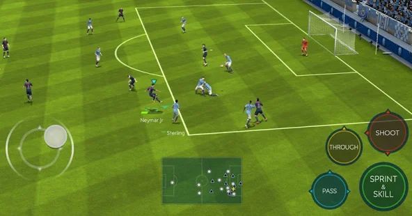 Скачать Ultimate Soccer - Football 2020 (Взлом на деньги) версия 1.2 apk на Андроид