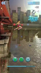 Скачать Реальный прыжок в воду (Взлом на монеты) версия 1.2.3 apk на Андроид