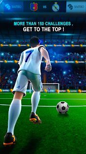 Скачать Стреляй в цель ⚽️ Футбольная игра 2019 (Взлом открыто все) версия 4.2.9 apk на Андроид