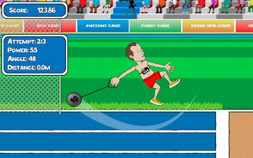 Скачать Летние спорт игры - Ragdoll sport games (Взлом открыто все) версия 1.11 apk на Андроид