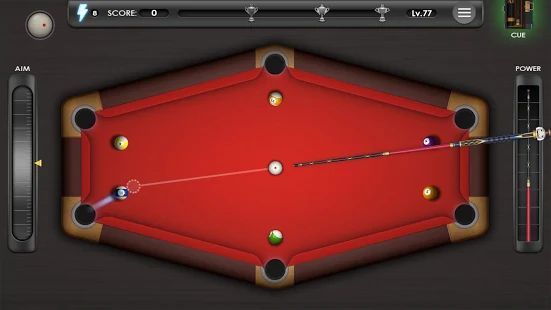 Скачать Pool Tour - Pocket Billiards (Взлом на монеты) версия 1.1.7 apk на Андроид