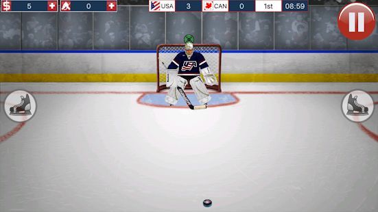 Скачать Hockey MVP (Взлом на монеты) версия 3.5 apk на Андроид