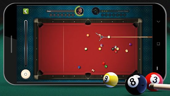 Скачать 8 Ball Billiards- Offline Free Pool Game (Взлом открыто все) версия 1.51 apk на Андроид