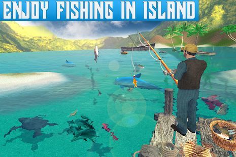 Скачать Boat Fishing Simulator: Salmon Wild Fish Hunting (Взлом на деньги) версия 1.5 apk на Андроид