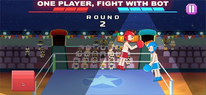 Скачать Boxing Amazing (Взлом на деньги) версия 2.0.2 apk на Андроид