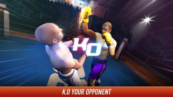Скачать Boxing King - Star of Boxing (Взлом на монеты) версия 2.9.5002 apk на Андроид