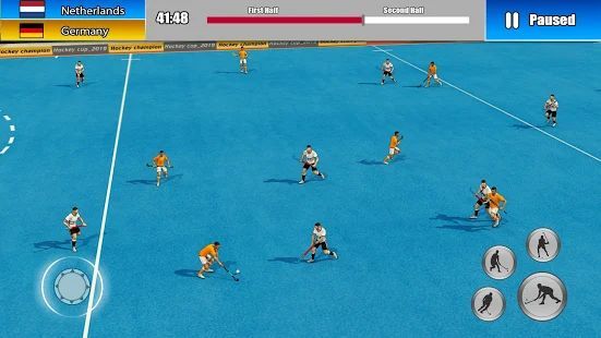 Скачать Кубокпо хоккею на траве 2019:Play Free Hockey Game (Взлом на монеты) версия 1.0.5 apk на Андроид
