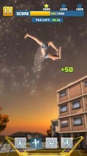 Скачать Прыг скок (Взлом на деньги) версия 1.1.0 apk на Андроид