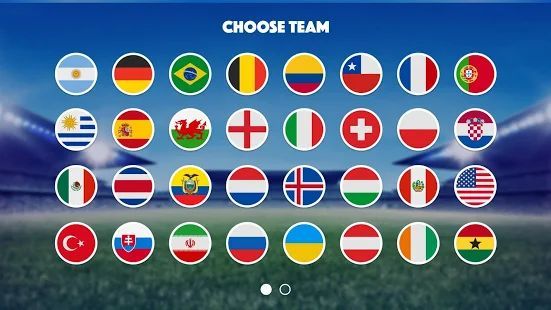 Скачать Soccer World League FreeKick (Взлом открыто все) версия 1.0.6 apk на Андроид