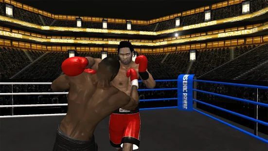 Скачать Boxing - Fighting Clash (Взлом открыто все) версия 1.05 apk на Андроид