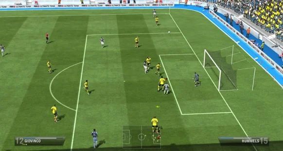 Скачать Soccer ultimate - Football 2020 (Взлом открыто все) версия 1.4 apk на Андроид