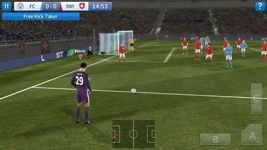 Скачать Soccer ultimate - Football 2020 (Взлом открыто все) версия 1.4 apk на Андроид