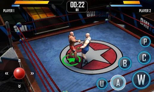 Скачать Реальная борьба 3D (Взлом на монеты) версия 1.10 apk на Андроид