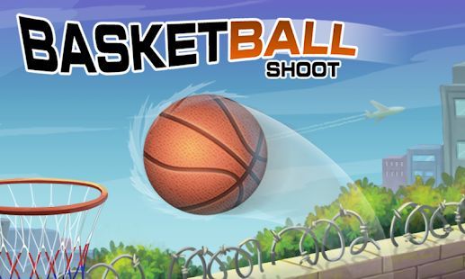 Скачать Basketball Shoot (Взлом открыто все) версия 1.19.47 apk на Андроид