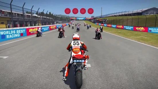 Скачать Motorbike Games 2020 - New Bike Racing Game (Взлом на деньги) версия Зависит от устройства apk на Андроид