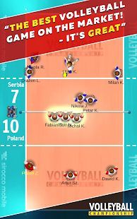 Скачать Volleyball Championship (Взлом на деньги) версия 2.00.13 apk на Андроид