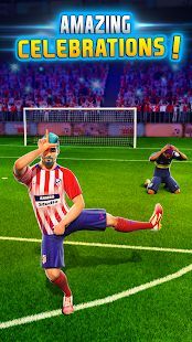 Скачать Shoot Goal: World League 2018 Soccer Game (Взлом на деньги) версия 2.1.18 apk на Андроид