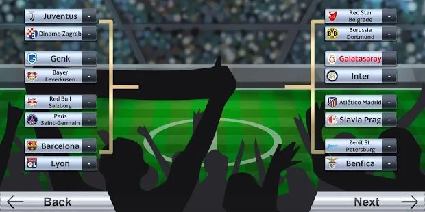 Скачать Head Football - Лига Чемпионов 19/20 (Взлом открыто все) версия 0.9 apk на Андроид