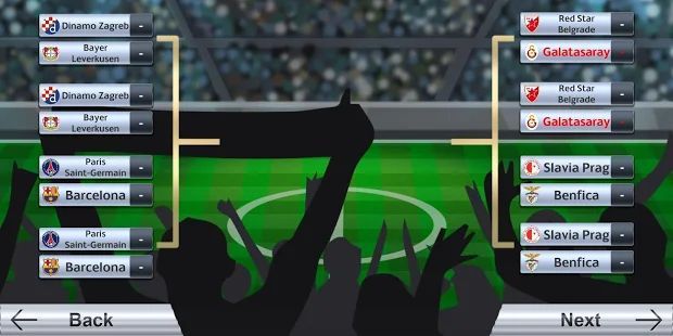 Скачать Head Football - Лига Чемпионов 19/20 (Взлом открыто все) версия 0.9 apk на Андроид