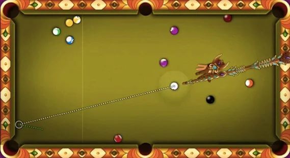 Скачать Pool Strike Онлайн бильярд восьмерка с 8 шарами (Взлом на деньги) версия 6.4 apk на Андроид