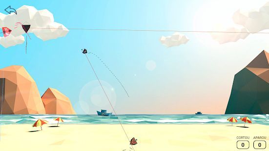 Скачать Kite Flying - Layang Layang (Взлом открыто все) версия 4.0 apk на Андроид