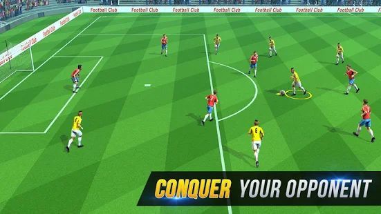 Скачать футбольные игры 2020 года : офлайн футбольные игры (Взлом открыто все) версия 1.15 apk на Андроид