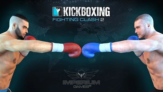 Скачать Kickboxing - Fighting Clash 2 (Взлом на деньги) версия 0.94 apk на Андроид