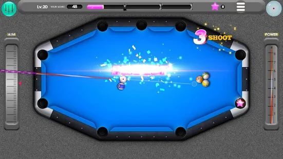 Скачать Billiards Club - Pool Snooker (Взлом на монеты) версия 1.0.8 apk на Андроид