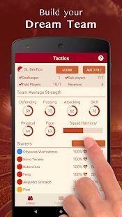 Скачать Be the Manager 2020 - Football Strategy (Взлом на монеты) версия 2.2.0 apk на Андроид
