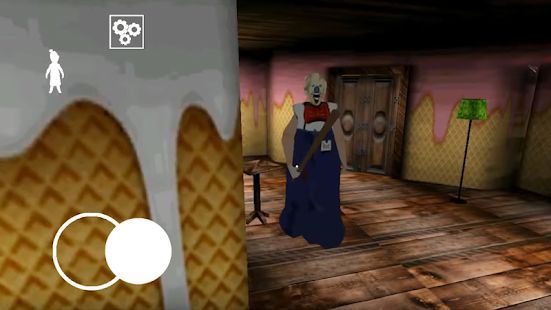 Скачать Ice Rod Granny: Horror Cream Chapter 2 game (Взлом открыто все) версия 1.8.4.6 apk на Андроид