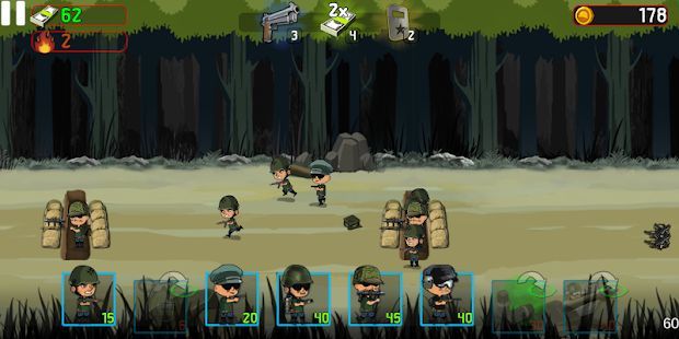Скачать War Troops: Военная Стратегия Игра бесплатно (Взлом на монеты) версия 1.24 apk на Андроид