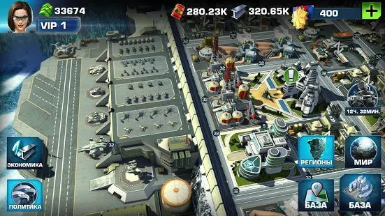 Скачать War Planet Online: ММО RTS Стратегия и Тактика (Взлом на монеты) версия 3.3.0 apk на Андроид