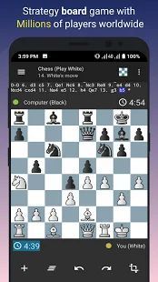 Скачать Шахматы - Бесплатная Стратегия Настольная Игра (Взлом открыто все) версия 1.0.5 apk на Андроид