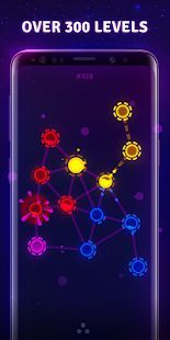 Скачать Splash Wars - glow space strategy game (Взлом открыто все) версия 64 apk на Андроид