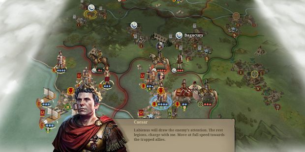Скачать Great Conqueror：Rome (Взлом открыто все) версия 1.4.16 apk на Андроид
