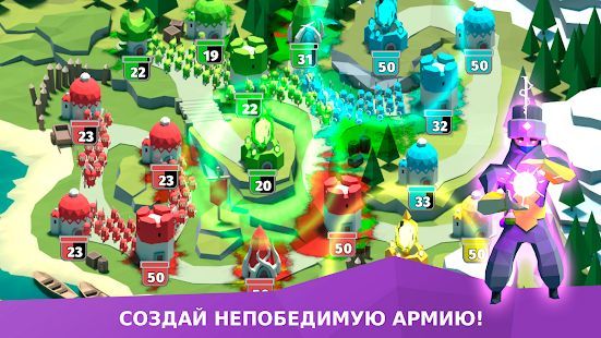 Скачать BattleTime - Военная Стратегия Оффлайн Игра (Взлом открыто все) версия 1.5.5 apk на Андроид