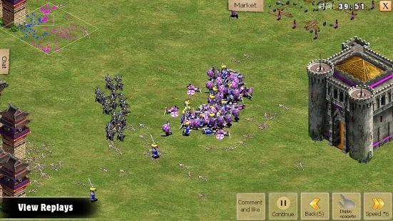 Скачать War of Empire Conquest：3v3 Arena Game (Взлом на деньги) версия 1.9.09 apk на Андроид