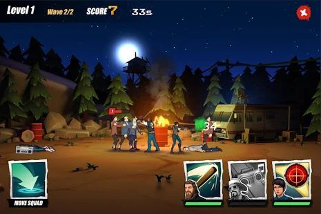 Скачать Zombie Faction - Battle Games for a New World (Взлом на деньги) версия 1.5.1 apk на Андроид