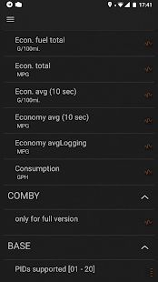 Скачать inCarDoc - Obd2 elm327 авто сканер (Полный доступ) версия 7.5.7 apk на Андроид