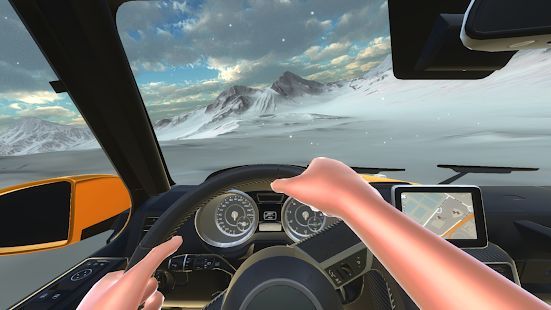 Скачать G65 AMG Drift Simulator (Встроенный кеш) версия 1.1 apk на Андроид